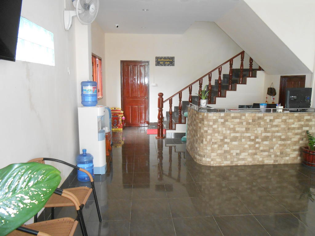 Bayern Guesthouse Ban Nongdouang Exterior foto