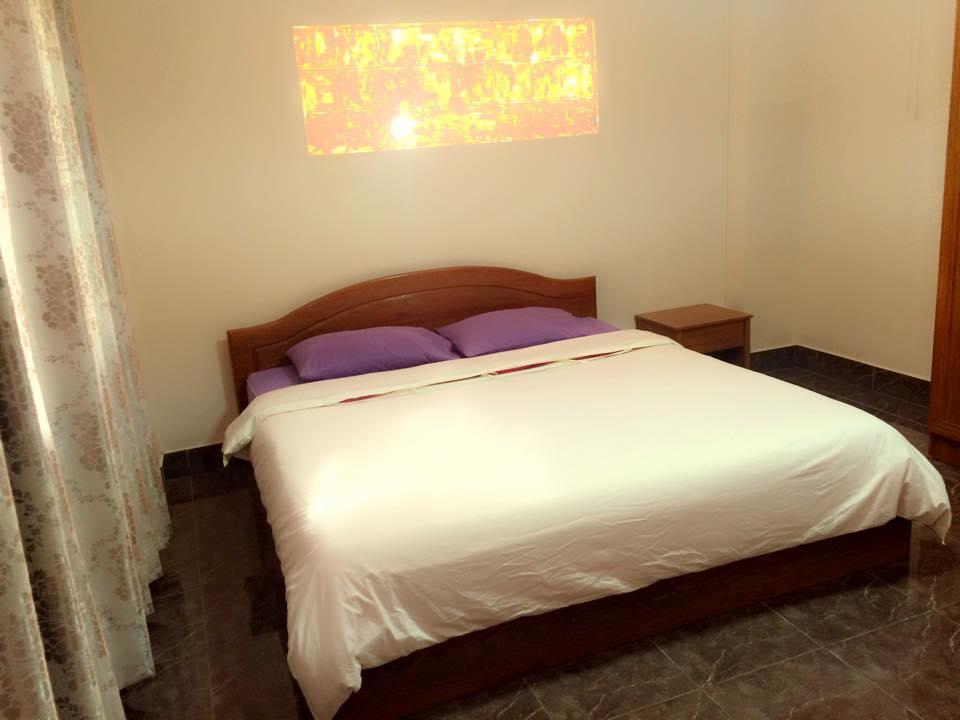 Bayern Guesthouse Ban Nongdouang Exterior foto